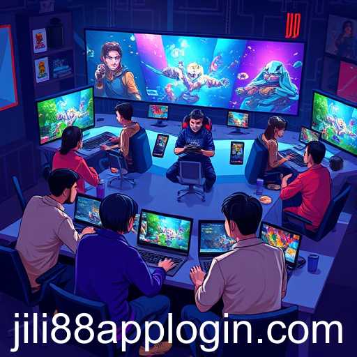 The Rise of Jili88: Redefining Online Gaming